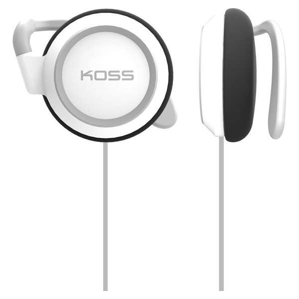 Koss Hoofdtelefoon KSC21 wit