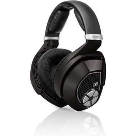 Sennheiser HDR 185 - Draadloze over-ear koptelefoon - Zwart