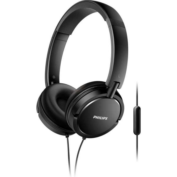 Philips SHL5005 - On-ear koptelefoon - Zwart