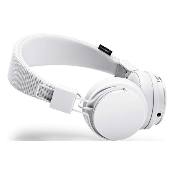 Urbanears Plattan II - On-ear koptelefoon - White