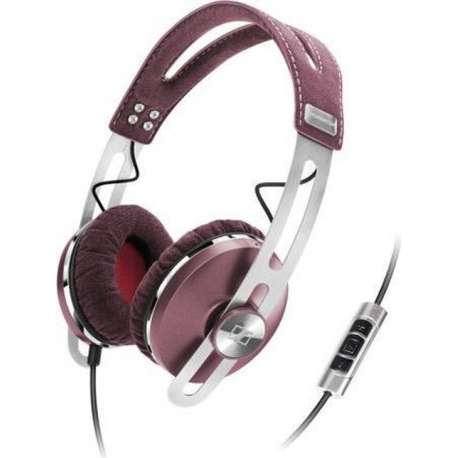 Sennheiser Momentum on-ear pink stunning sound