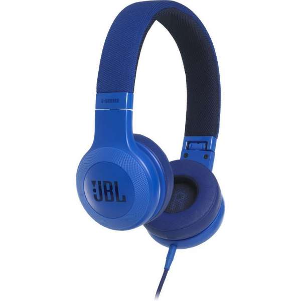 JBL E35 - On-ear koptelefoon - Blauw