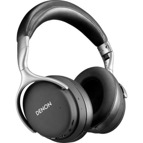 Denon AH-GC30 ANC Wireless Over-Ear Black