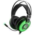 Rampage Gaming Headset ALPHA-X - Dolby 7.1 Surround Sound - PC-PS4-XBOX One - SN-RW66-Groen