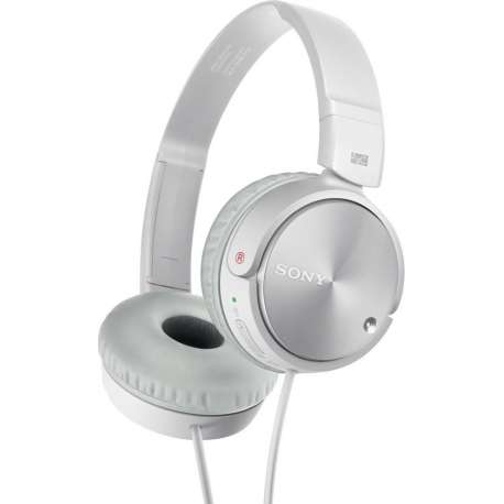 Sony MDR-ZX110NA - On-ear koptelefoon - Wit