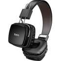 Hoco W20 Draadloze Bluetooth Koptelefoon Zwart / Wireless Bluetooth Headphones Black