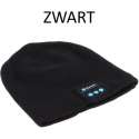 Q-time Beanie Muts - ingebouwde koptelefoon - Bluetooth