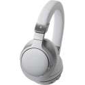 Audio-Technica ATH-AR5BTSV hoofdtelefoon/headset Hoofdband Zilver