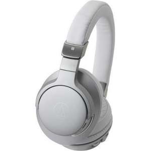 Audio-Technica ATH-AR5BTSV hoofdtelefoon/headset Hoofdband Zilver