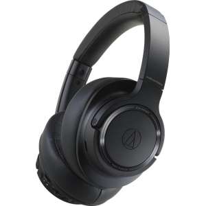 Audio-Technica ATH-SR50BT Headset Hoofdband Zwart