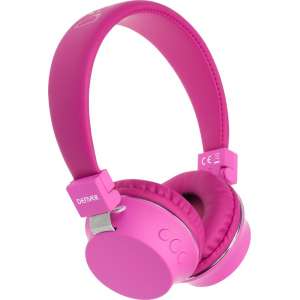 Denver BTH-205 - On-ear koptelefoon - Roze