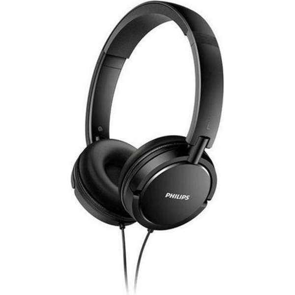 Philips SHL5030BK/00 headphones/headset Hoofdtelefoons oorhaak Zwart