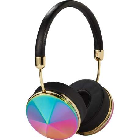 Frends Taylor Wireless Oil Slick - Over-ear - Draadloze Dames koptelefoon - Multi Color