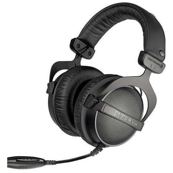 Beyerdynamic DT 770 M Hoofdtelefoons Hoofdband Zwart