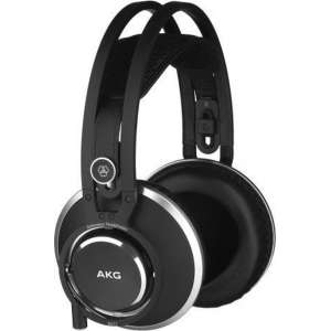 AKG K872 headphones/headset Hoofdtelefoons Hoofdband Zwart