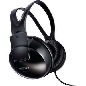 Philips SHP1900/10 - Over-ear koptelefoon - Zwart