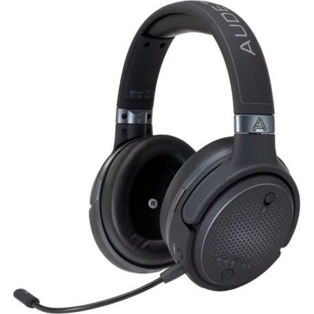 Audeze Mobius Carbon draadloze over-ear gaming-hoofdtelefoon