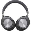 Audio-Technica ATH-DSR9BT hoofdtelefoon/headset Hoofdtelefoons Hoofdband Zwart, Grijs