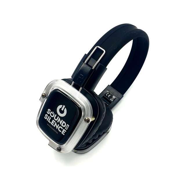 SoundOff pakket 16 headsets LT2.4 silent disco universeel FM-freq 3channel