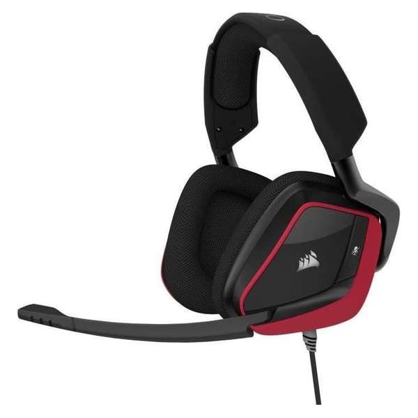 Corsair Void Pro Surround -  Gaming Headset - Rood -  PC