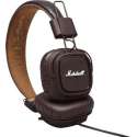 Marshall Major Brown - On-ear Koptelefoon - Bruin