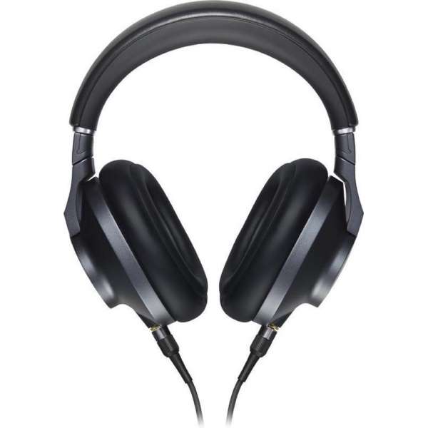 Technics EAH-T700 hoofdtelefoon/headset Hoofdtelefoons Hoofdband Zwart