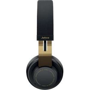 Jabra Move - Draadloze on-ear koptelefoon - Zwart/Goud