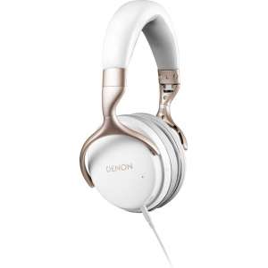 Denon AH-GC25NC ANC Over-Ear White