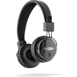 Caliber MAC501BT/B -  Koptelefoon - Over ear bluetooth - Zwart