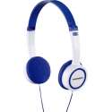 Thomson HED1105 Kinder koptelefoon - Wit/Blauw