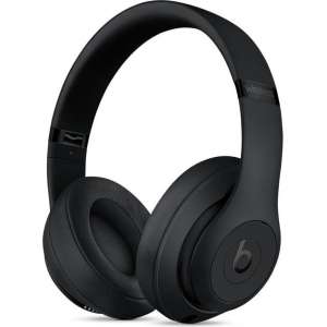 Apple Beats Studio3 Headset Hoofdband Zwart