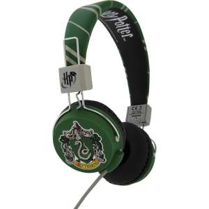 Harry Potter Zwadderich Headset / Koptelefoon voor kinderen en tieners