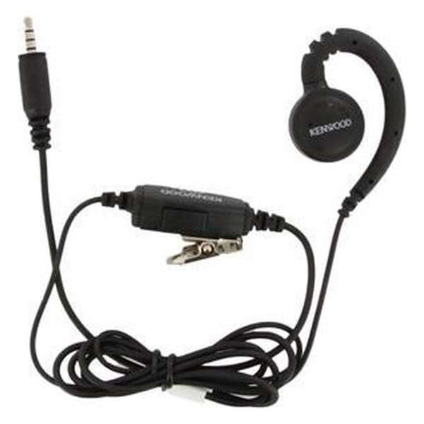 Kenwood KHS-34 Earpiece voor de PKT-23E portofoon