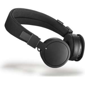 URBANEARS Hoofdtelefoon Plattan ADV Bluetooth Zwart