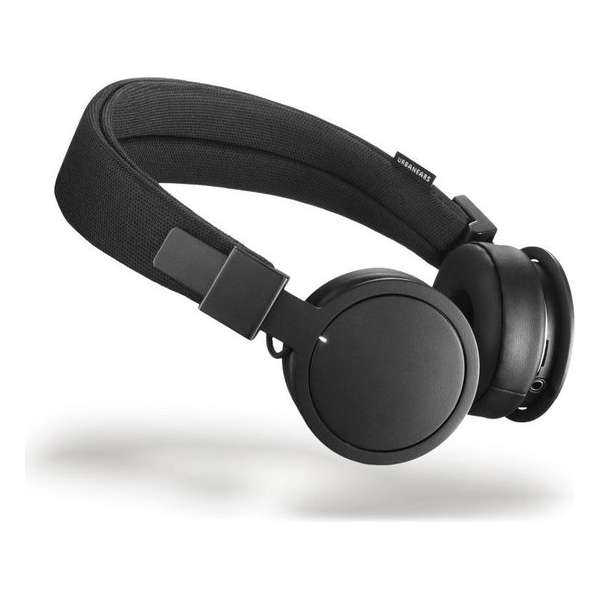 URBANEARS Hoofdtelefoon Plattan ADV Bluetooth Zwart