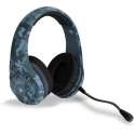 4Gamers - PRO4-70 PS4 Gelicentieerd Bekabeld  Stereo Gaming Headset Camo Midnight