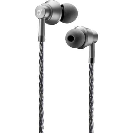 Cellularline Rhino Headset In-ear Zwart, Grijs