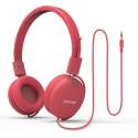 Promate Soul Stereo Koptelefoon / Headset voor Kinderen en Tieners (Roze)