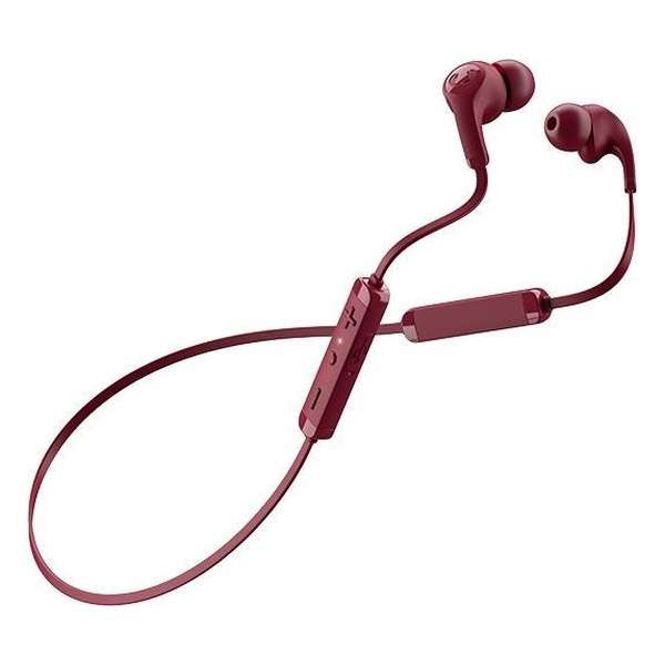 Fresh 'n Rebel Flow Tip Headset In-ear Rood