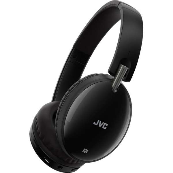 JVC HA-S70BTBE - Draadloze over-ear koptelefoon - Zwart