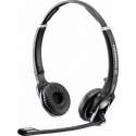 Sennheiser DW 30 HS Headset Hoofdband Zwart