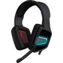 Patriot Viper V370 Headset - Gaming headset - 7.1 virtual surround - RGB - LED - Zwart - Patriot Viper