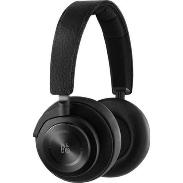 B&O Play H7 Draadloze Bluetooth over- ear Hoofdtelefoon - Zwart leer