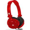 4Gamers PRO4-10 - Gaming Headset - Rood - PS4