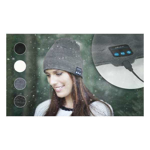 Bluetooth Speakermuts - Beanie