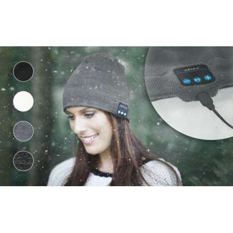 Bluetooth Speakermuts - Beanie