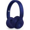 Apple Solo Pro Hoofdtelefoons Hoofdband Blauw