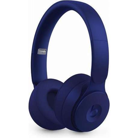 Apple Solo Pro Hoofdtelefoons Hoofdband Blauw