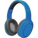 Trust Dona | Draadloze BluetoothHeadset | MP3 speler | Blue