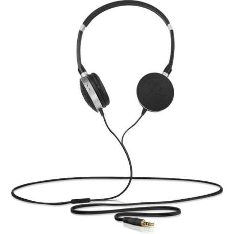 Rocking Residence RR120 headphones/headset Hoofdtelefoons Hoofdband Zwart